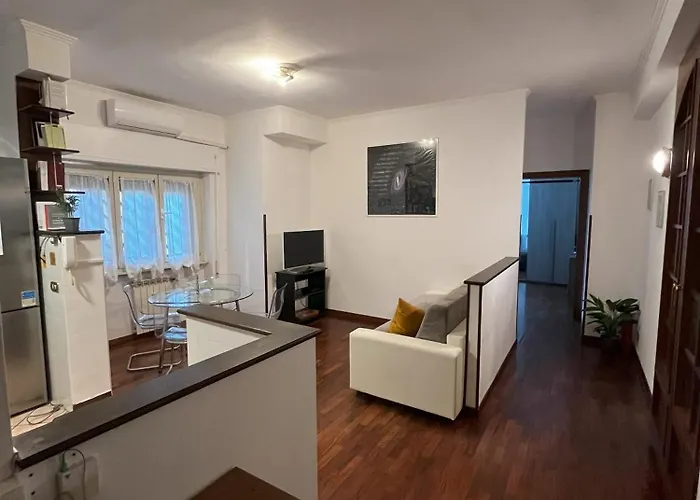 Appartamento Moonlight Vatican By Acs Holidays Roma