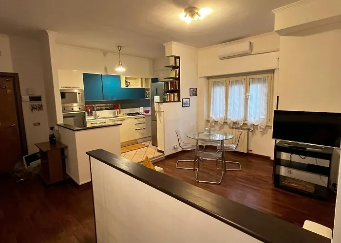 Appartamento Moonlight Vatican By Acs Holidays